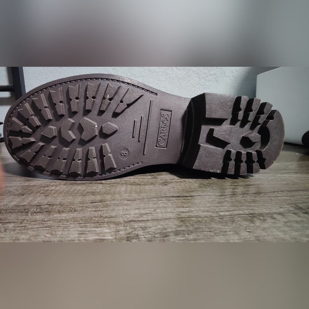 Carlos Santana Boots